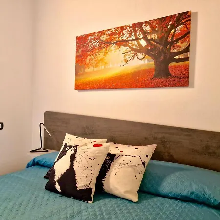 Apartament La Finestra Sul Cortile By Tramonti