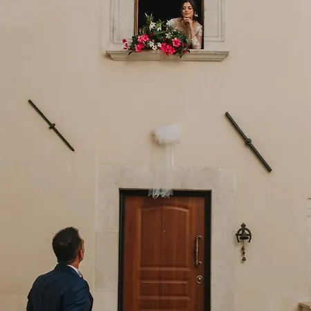 La Finestra Sul Cortile By Tramonti