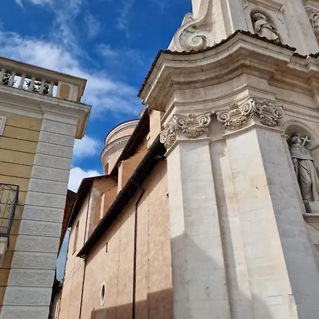 La Finestra Sul Cortile By Tramonti L'Aquila