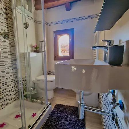 La Finestra Sul Cortile By Tramonti *