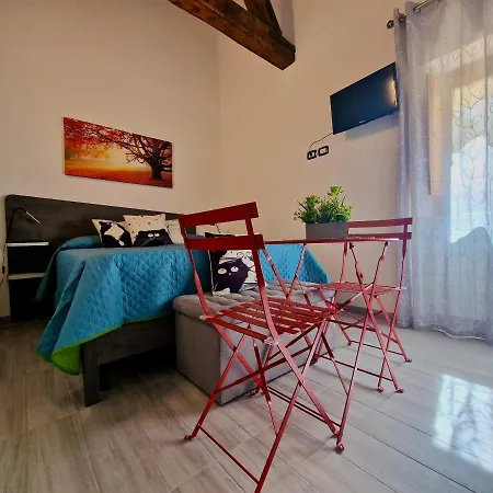 Apartmán La Finestra Sul Cortile By Tramonti LʼAquila