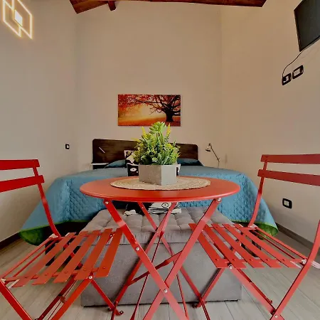 La Finestra Sul Cortile By Tramonti Apartmán *