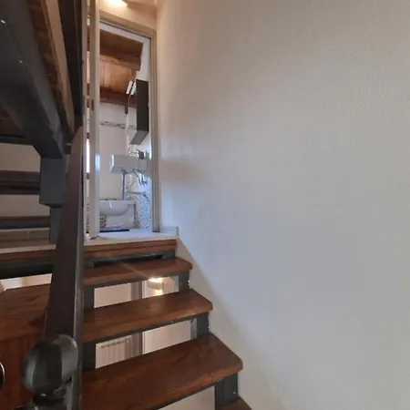 Apartament La Finestra Sul Cortile By Tramonti