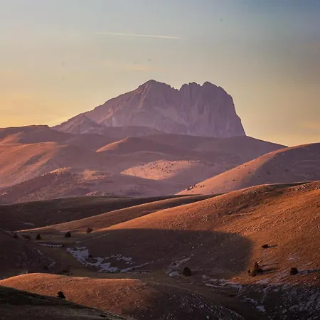 La Finestra Sul Cortile By Tramonti * L'Aquila