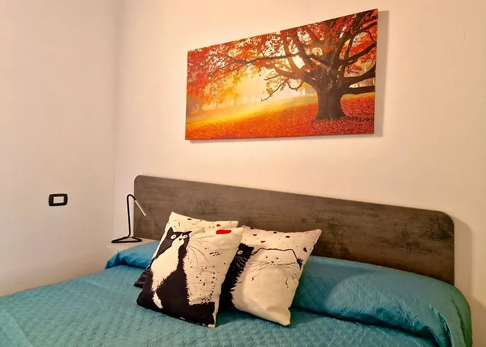 Apartmán La Finestra Sul Cortile By Tramonti