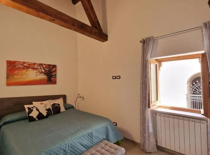 Apartmán La Finestra Sul Cortile By Tramonti LʼAquila