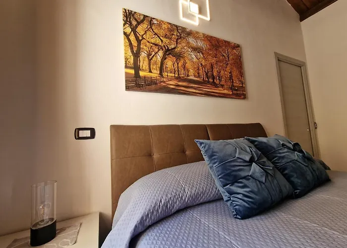 Apartmán La Finestra Sul Cortile By Tramonti *