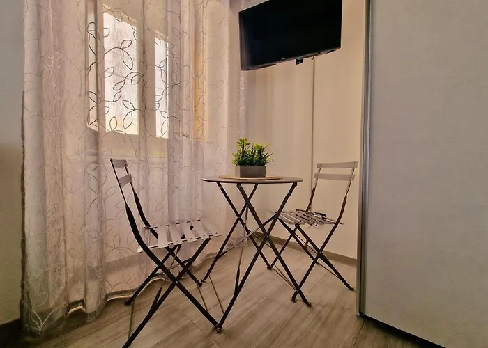 La Finestra Sul Cortile By Tramonti Apartmán