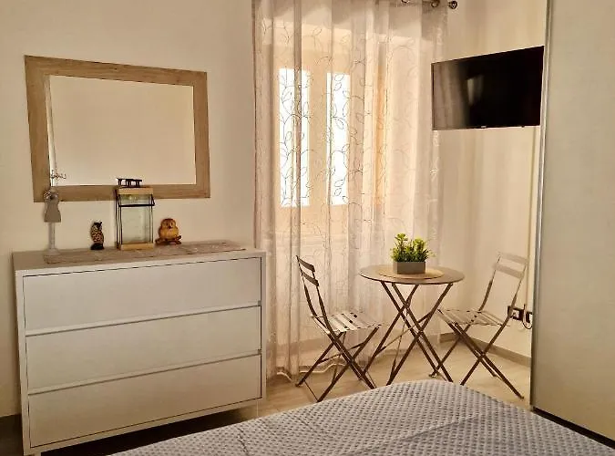 Appartement La Finestra Sul Cortile By Tramonti *