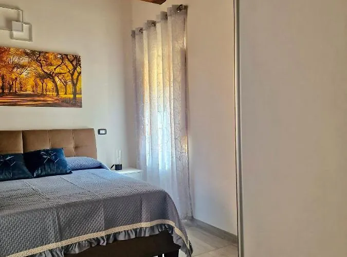 La Finestra Sul Cortile By Tramonti Apartment *