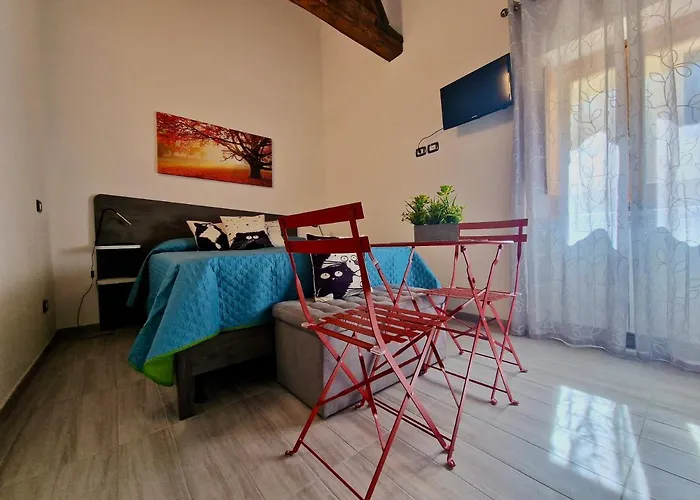 Apartmán La Finestra Sul Cortile By Tramonti LʼAquila