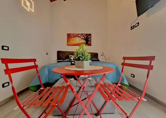 La Finestra Sul Cortile By Tramonti Apartmán *