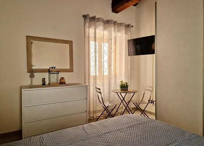 La Finestra Sul Cortile By Tramonti Apartmán *