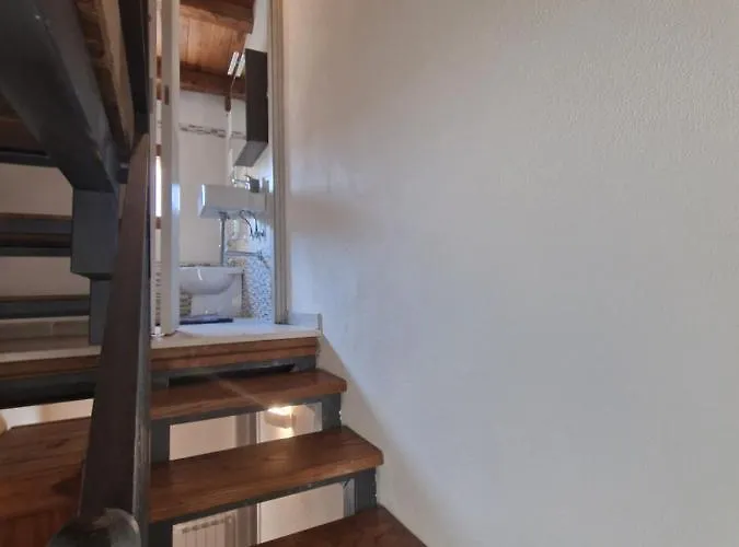 Appartement La Finestra Sul Cortile By Tramonti