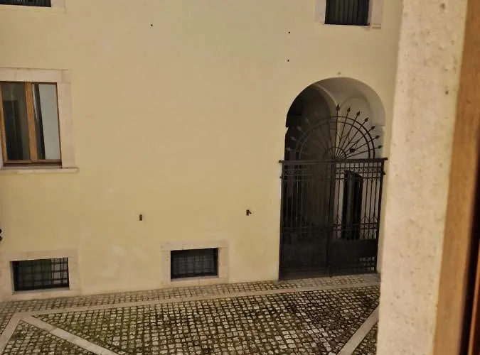 Appartement La Finestra Sul Cortile By Tramonti *