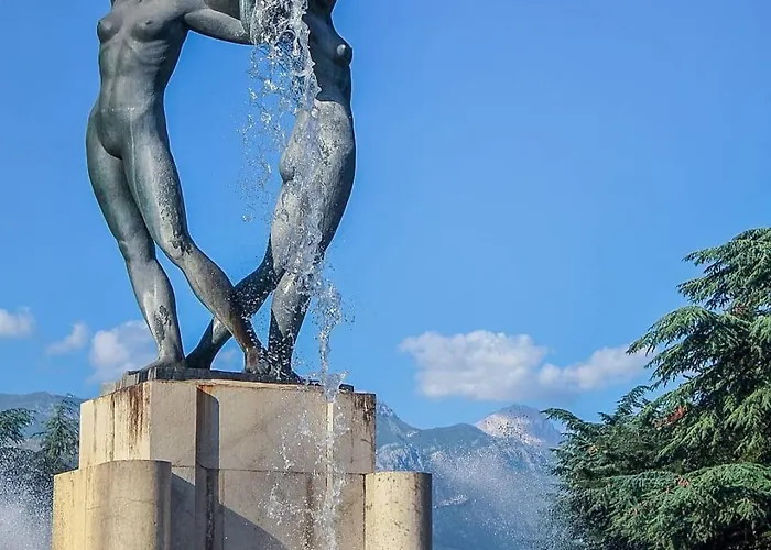 La Finestra Sul Cortile By Tramonti Appartement