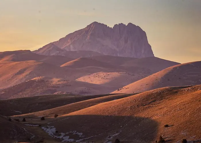 La Finestra Sul Cortile By Tramonti * LʼAquila